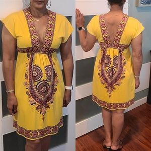 Summer ready dress